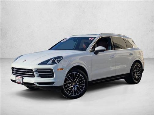 2019 Porsche Cayenne Base