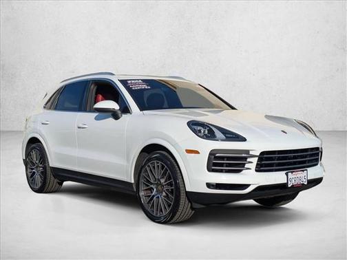 2019 Porsche Cayenne Base