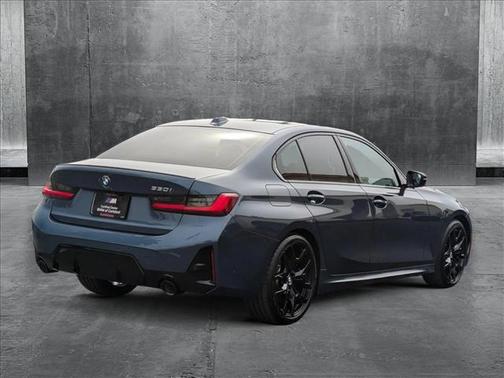 2025 BMW 330 i