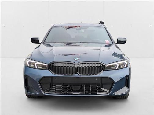 2025 BMW 330 i