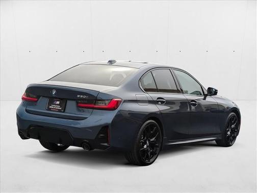 2025 BMW 330 i