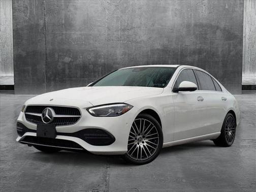 2024 Mercedes-Benz C-Class C 300 4MATIC