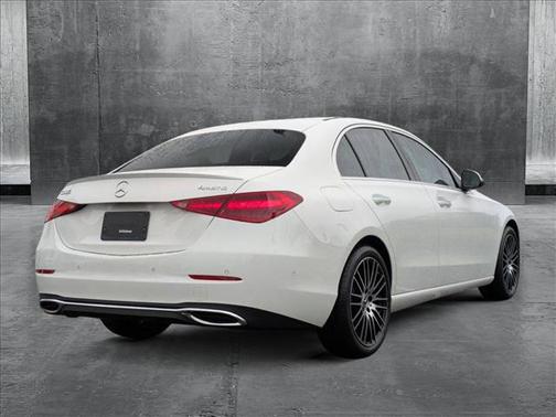 2024 Mercedes-Benz C-Class C 300 4MATIC