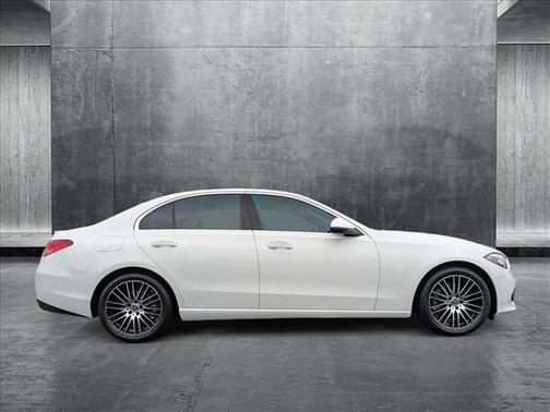 2024 Mercedes-Benz C-Class C 300 4MATIC