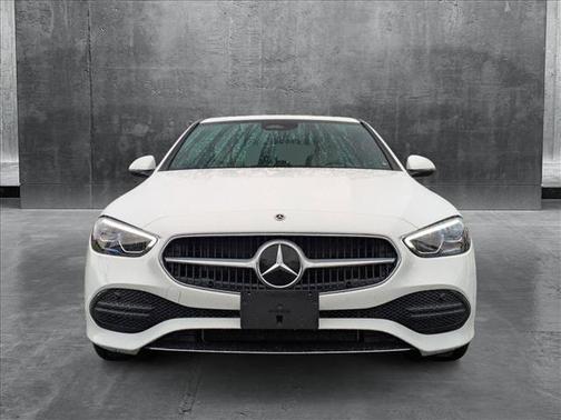 2024 Mercedes-Benz C-Class C 300 4MATIC