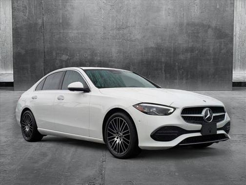 2024 Mercedes-Benz C-Class C 300 4MATIC