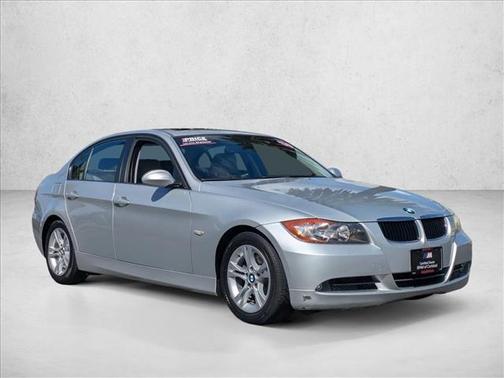 2008 BMW 328 i