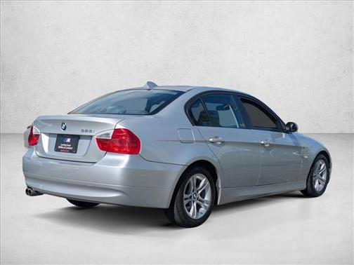 2008 BMW 328 i
