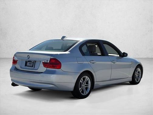 2008 BMW 328 i