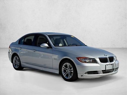 2008 BMW 328 i