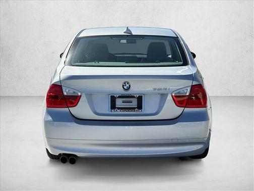 2008 BMW 328 i