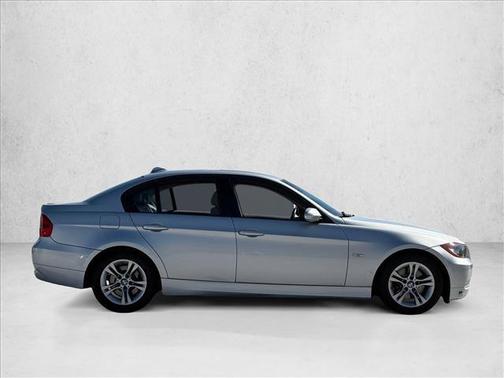 2008 BMW 328 i