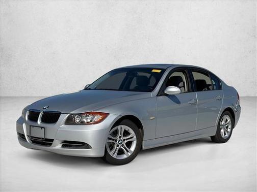 2008 BMW 328 i