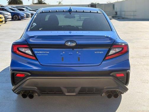 2022 Subaru WRX Premium
