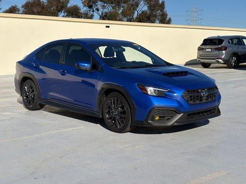 2022 Subaru WRX Premium