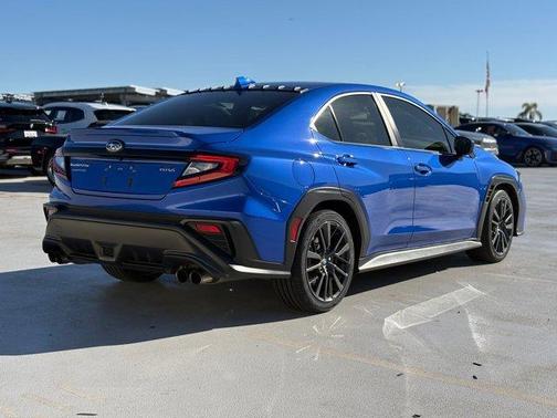2022 Subaru WRX Premium