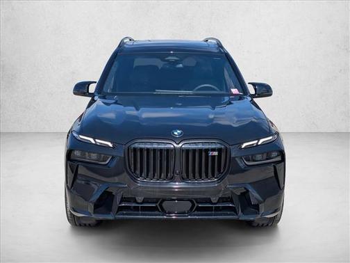 2026 BMW X7 M60i