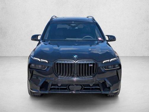 Black Sapphire Metallic 2026 BMW X7 M60i