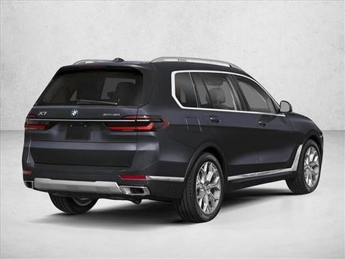 2026 BMW X7 M60i