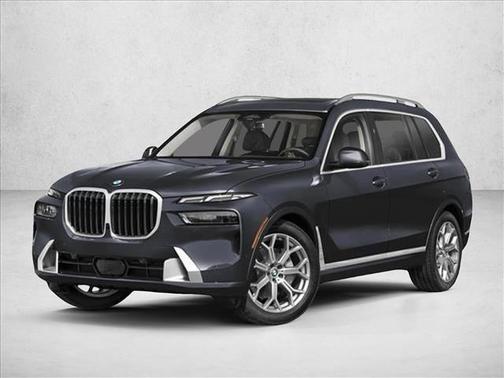2026 BMW X7 M60i