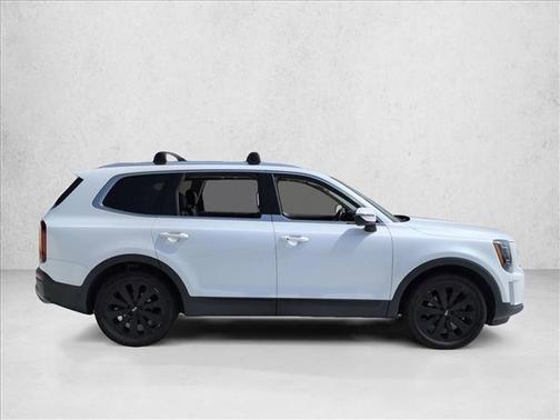 Snow White Pearl 2020 Kia Telluride EX