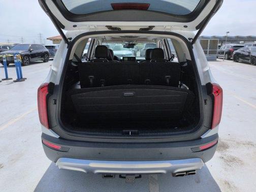 Snow White Pearl 2020 Kia Telluride EX