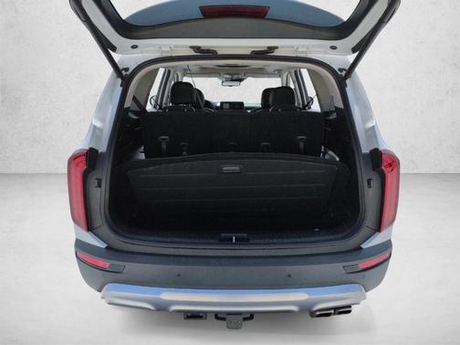 Snow White Pearl 2020 Kia Telluride EX