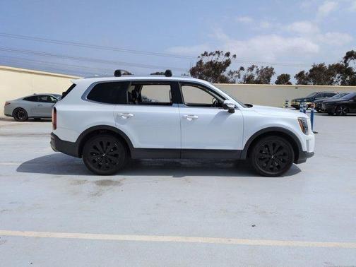 Snow White Pearl 2020 Kia Telluride EX