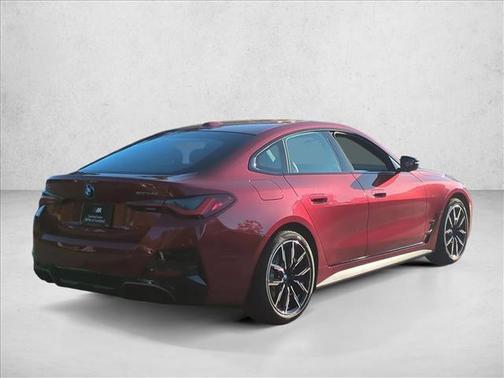 2025 BMW i4 Gran Coupe eDrive40