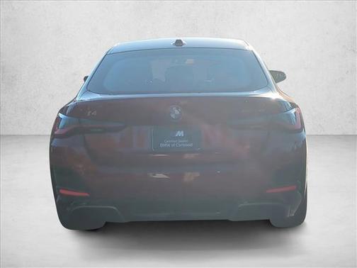 2025 BMW i4 Gran Coupe eDrive40