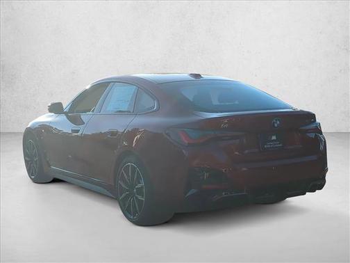 2025 BMW i4 Gran Coupe eDrive40