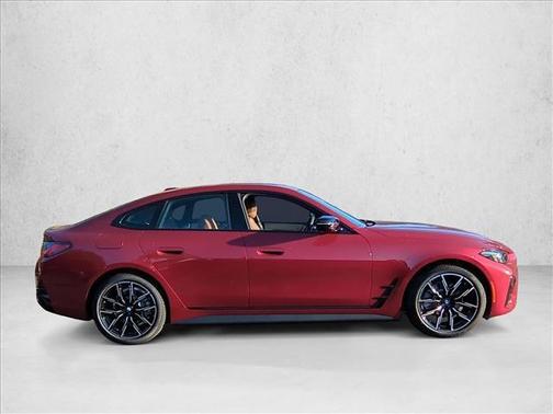 2025 BMW i4 Gran Coupe eDrive40