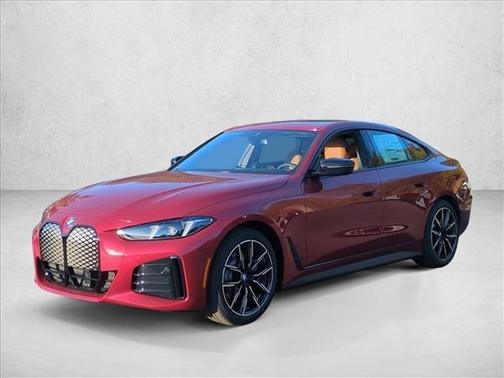 2025 BMW i4 Gran Coupe eDrive40