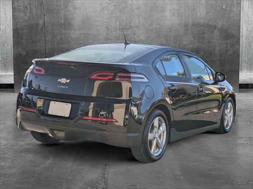 2014 Chevrolet Volt Base