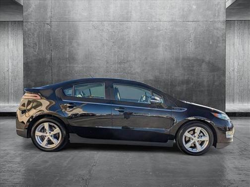 2014 Chevrolet Volt Base