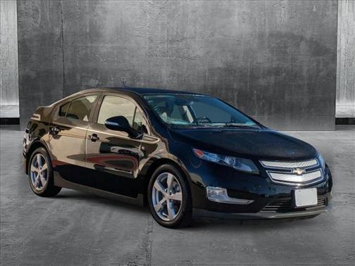 2014 Chevrolet Volt Base