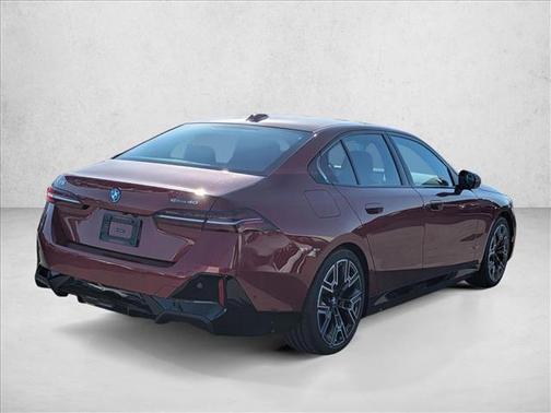 2026 BMW i5 eDrive40