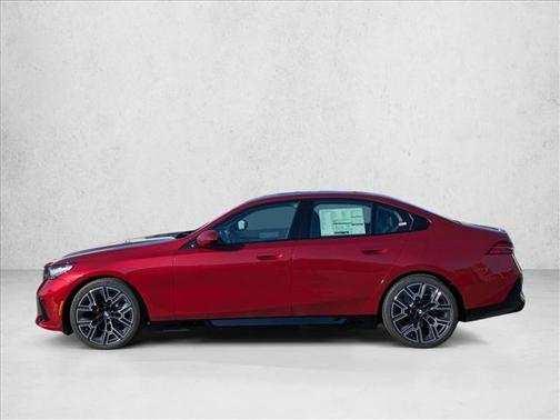 2026 BMW i5 eDrive40