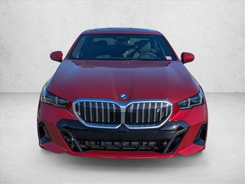 2026 BMW i5 eDrive40