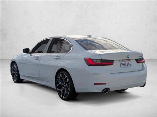 2025 BMW 330 i