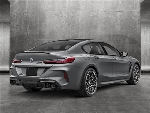 2025 BMW M8 Gran Coupe Competition Gran Coupe