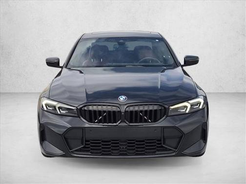 Black Sapphire Metallic 2023 BMW 330 i