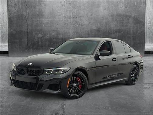 2022 BMW M340 i