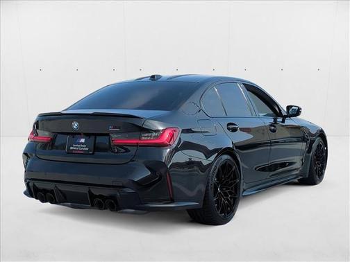 2024 BMW M3 Competition