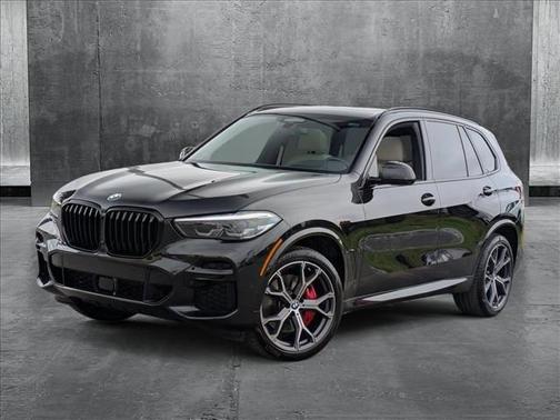 2022 BMW X5 xDrive40i