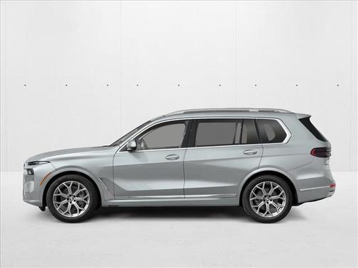 2026 BMW X7 M60i