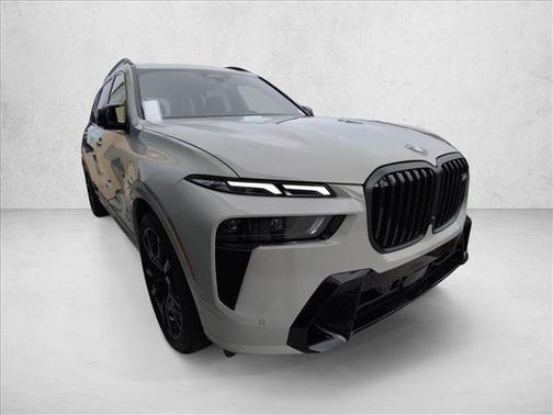 2026 BMW X7 M60i