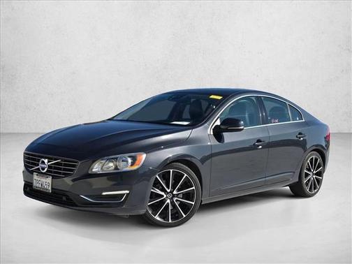 2016 Volvo S60 T5 Premier