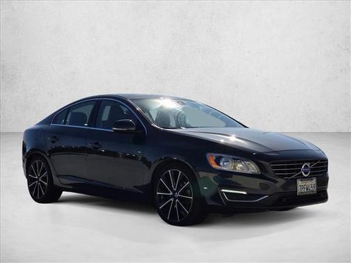 2016 Volvo S60 T5 Premier