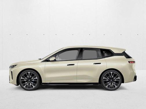 Dune 2026 BMW iX xDrive45